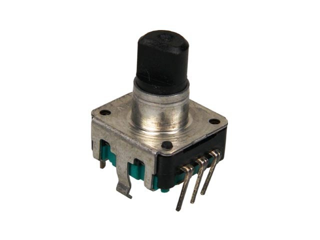 Multifunkční nekonečný potenciometr - encoder 147847421 pro Sony