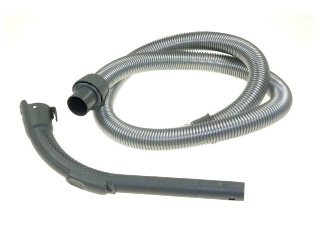 Vysavačová hadice 1,7 m stříbrná pro AEG, Electrolux, Tornado, Volta
