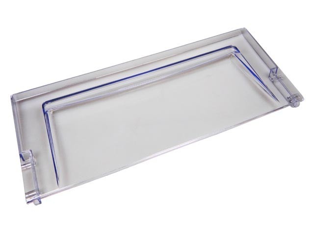Průsvitný modrý kryt F /145 pro lednici