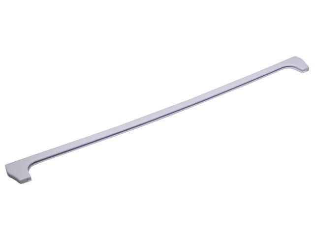 Plastová přední lišta skleněné police do lednice 49 cm