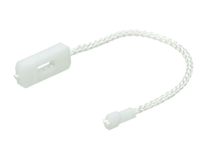 Otevírací lanko dveří myčky 8996461841000 pro AEG a Electrolux