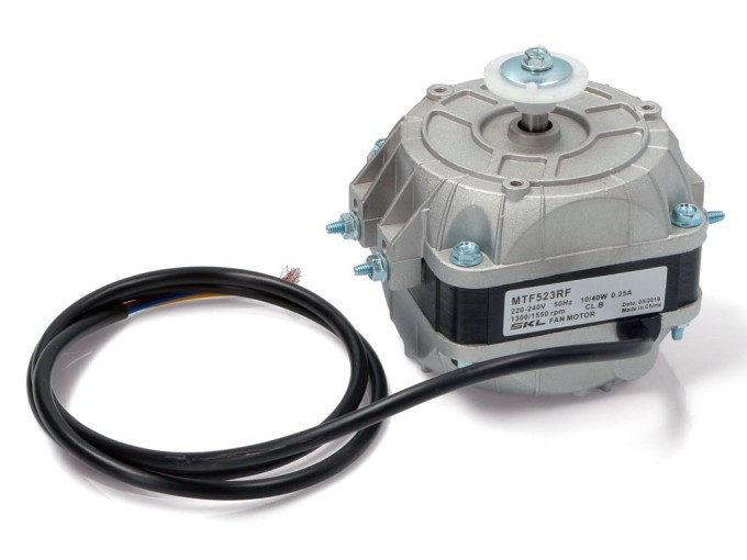 Ventilátorový motor chlazení YJF-10 10W 00231016