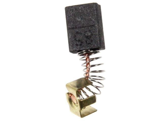 Uhlíkový kartáč do motoru 5 x 8 x 11,5 / 10,8 mm