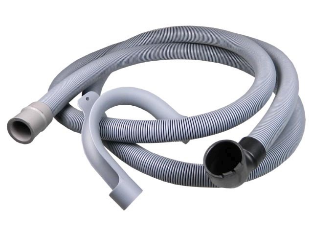 Vypouštěcí hadice k myčce 1173680305 pro AEG, Electrolux, Zanker, Zanussi