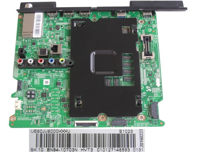 Základní deska LCD modulu BN94-10703N pro TV