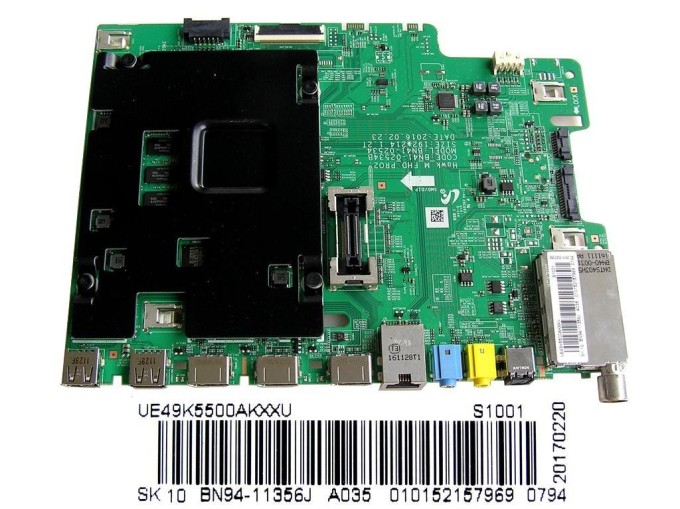 Základní deska LCD modulu BN94-11356J pro TV Samsung