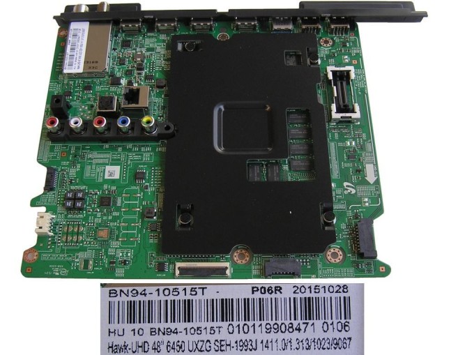 Základní deska LCD modulu BN94-10515T pro TV