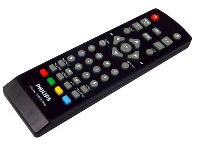 Originální dálkový ovladač Philips CRP63601 996510028676