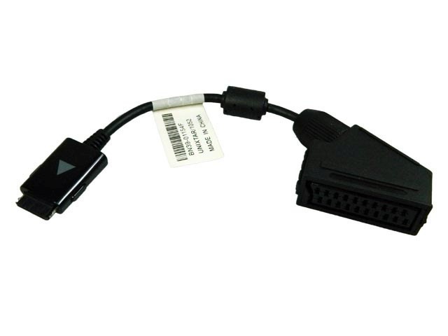 Redukční kabel SCART na mini SCART pro LED televize Samsung BN39-01154F / BN39-01154A
