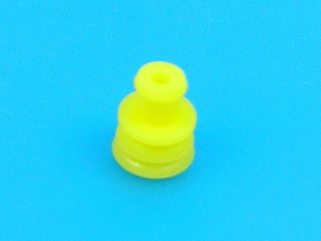 Silikonové těsnění pro konektor Superseal SRS1,5 žluté 0281934-2