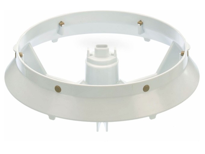 Plastový držák struhadel 00652366 pro kuchyňské roboty Bosch a Siemens
