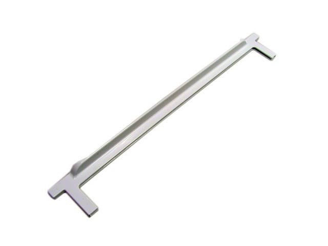 Zadní lišta skleněné police do lednice 45 cm Arcelik / Beko 4561540100