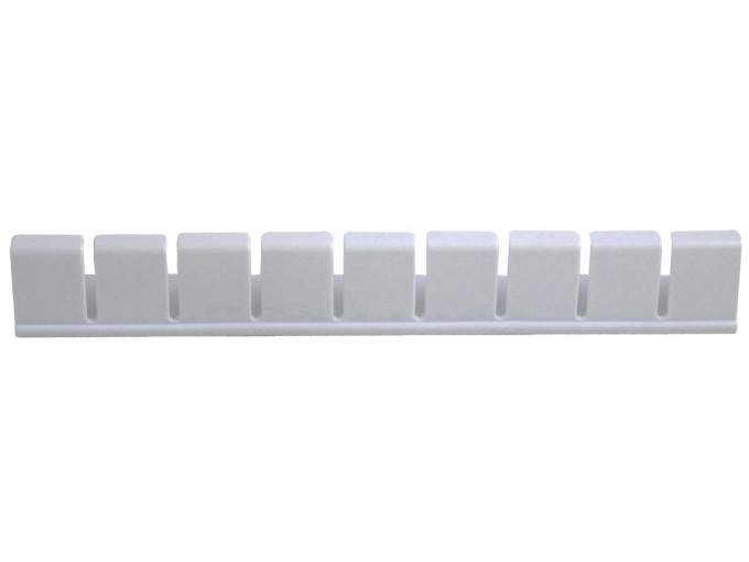 Hřebenový držák lahví do lednice Bosch / Siemens 00791396
