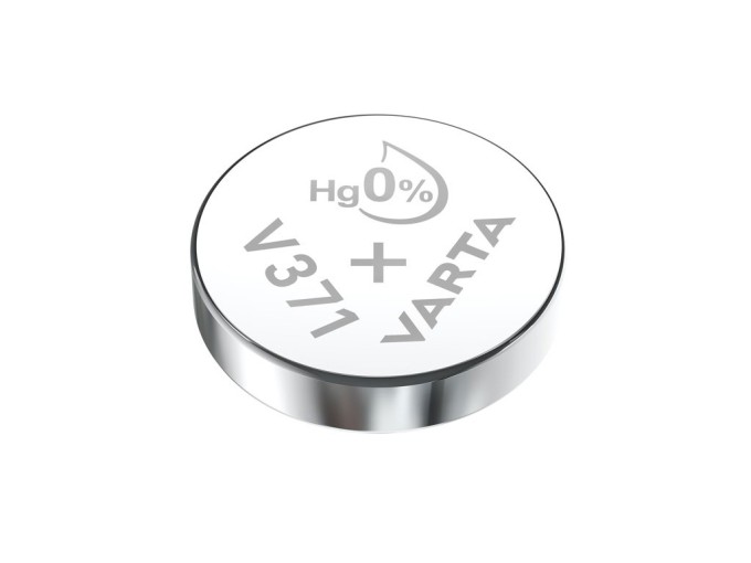 Knoflíková baterie Varta V370 (V371 / SR69) 1,55V 35mAh