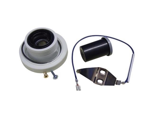 Pravý ložiskový domek pračky 4071306502 pro AEG, Electrolux, Zanussi