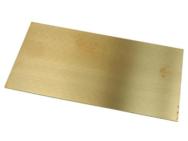 Jednostranný plošný spoj Cuprextit 50x100x1.5 mm