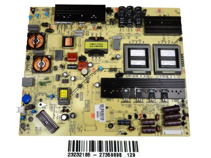 Napájecí zdroj LCD LED modulu 17PW03-9 / 17PW039 Vestel