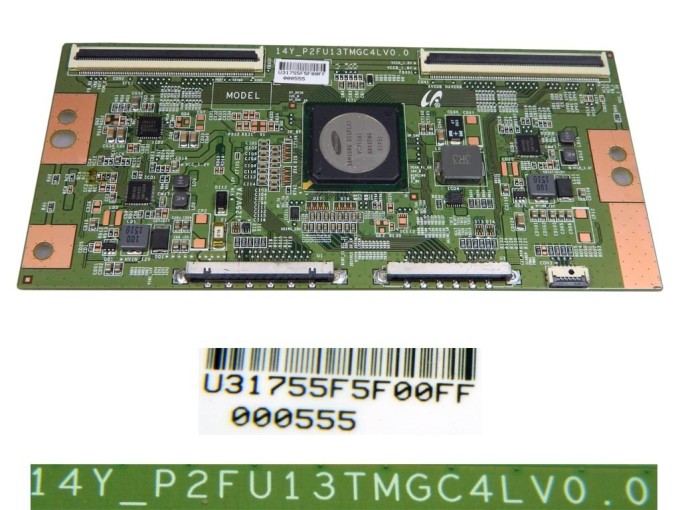 T-Con LED modul P31755F5 pro LCD TV Panasonic