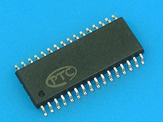 Integrovaný zesilovač TDA8933T 2x10W