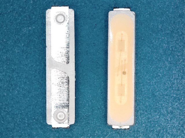 Samostatná LED dioda podsvícení 8520 0,5W 3V WM82T2F