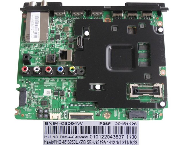 Základní deska LCD modulu BN94-09094W pro Samsung TV