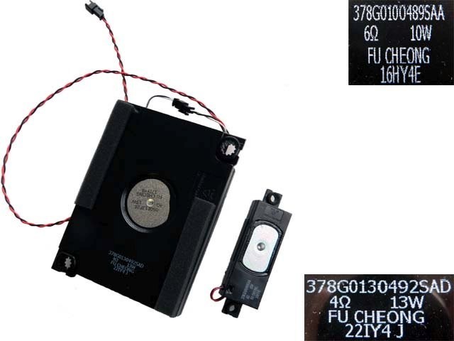 Pár reproduktorů pro TV LCD 378G0130492 a 378G0100489