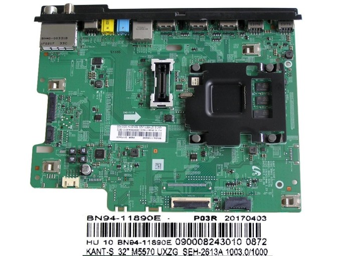 Základní deska LCD LED modulu BN94-11890E pro TV
