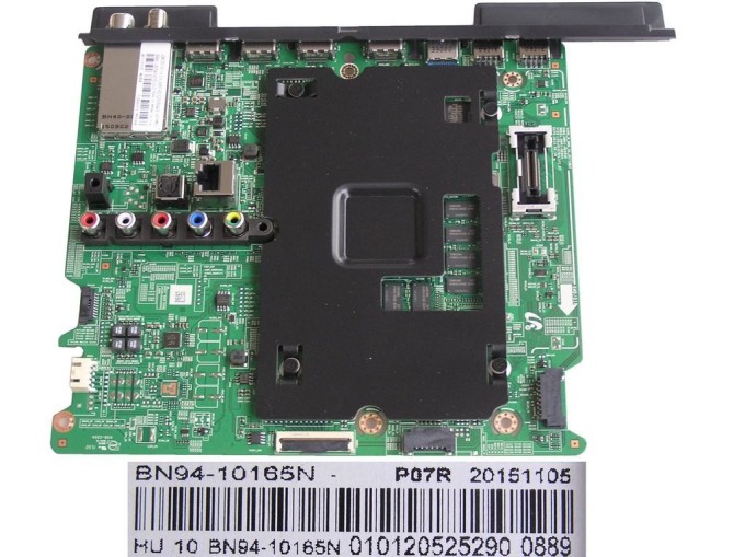 Základní deska LCD modulu BN94-10165N pro TV