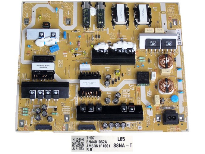 Napájecí modul LCD BN44-01052A pro TV 65" QLED