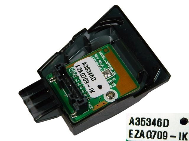 IR senzor LCD LED přijímač dálkového ovládání Samsung BN96-35346D