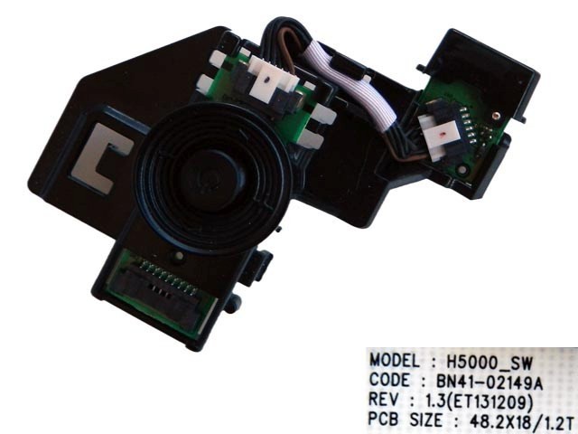 LCD LED joystick modul MULTIJOG Samsung BN96-30902B / A30902B