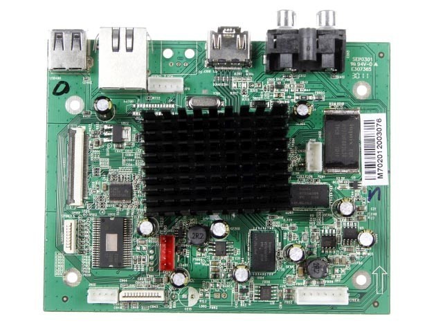 Audio dekodér modul pro domácí kino PHILIPS 996510045547