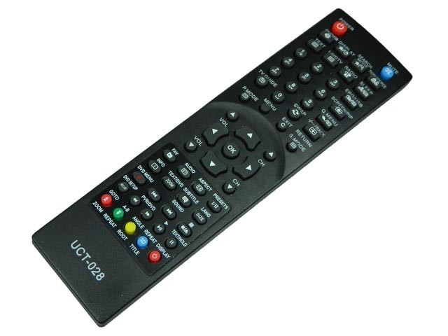 Univerzální dálkový ovladač VESTEL UCT-028