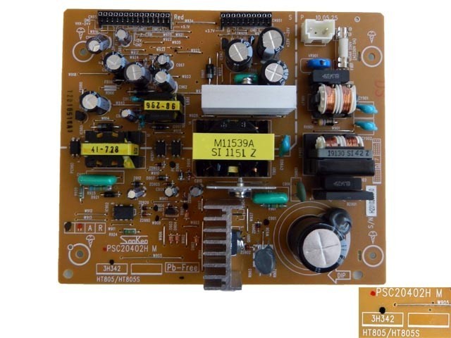 Napájecí modul LCD zdroje EAY60316102 pro LG TV