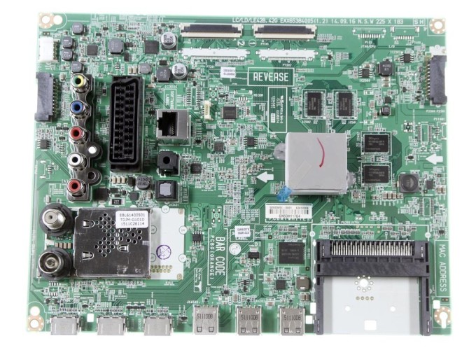Základní deska LCD modulu EBU62410384 pro TV