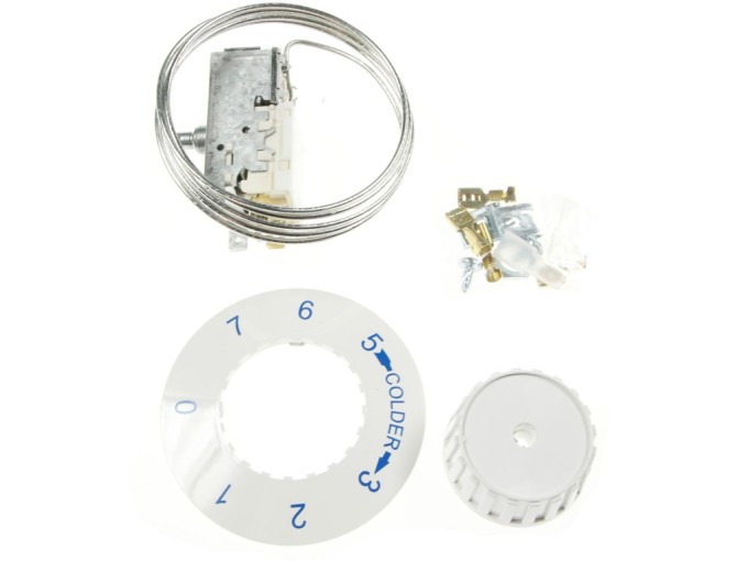 Ledničkový termostat VT9 s kapilárou 1150 mm