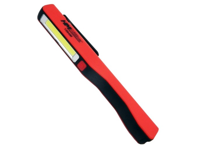 LED inspekční svítilna HM Mullner 1564M s 3W a 1W zdrojem (3xAAA)