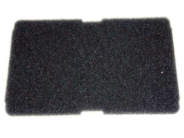 Molitanový filtr výparníku do sušičky Beko DPY7405XW3 2964840100