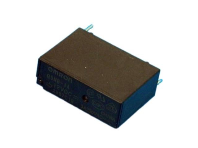 Elektromagnetické relé 12V DC 3A 125V SPST-NO G5NB-1A-12D