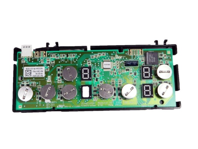 Elektronický modul ovládání indukční varné desky AEG ELECTROLUX 561351650