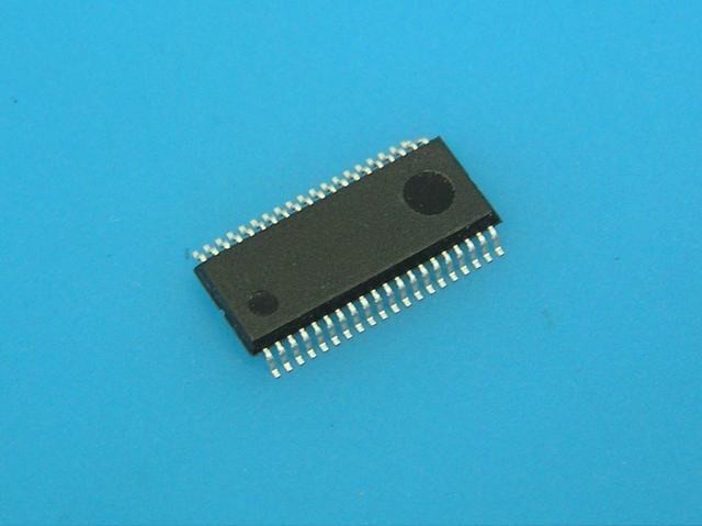 Řídící integrovaný obvod BD9479FV pro LED podsvícení