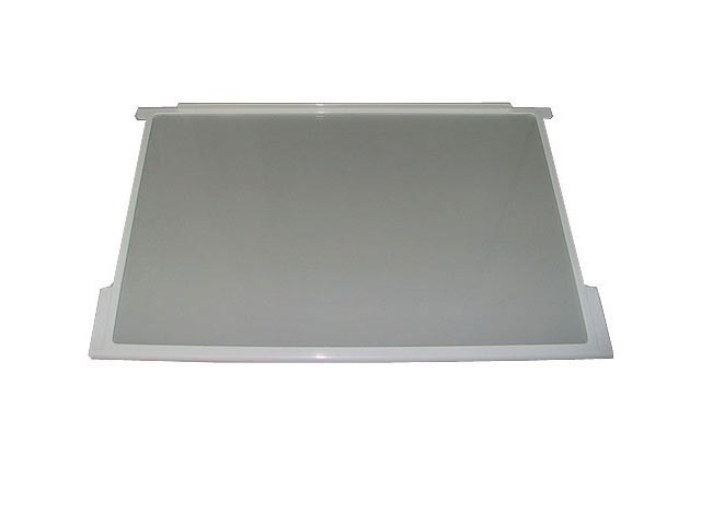 Originální skleněná police do lednice Gorenje K286CLB, 525x335 mm