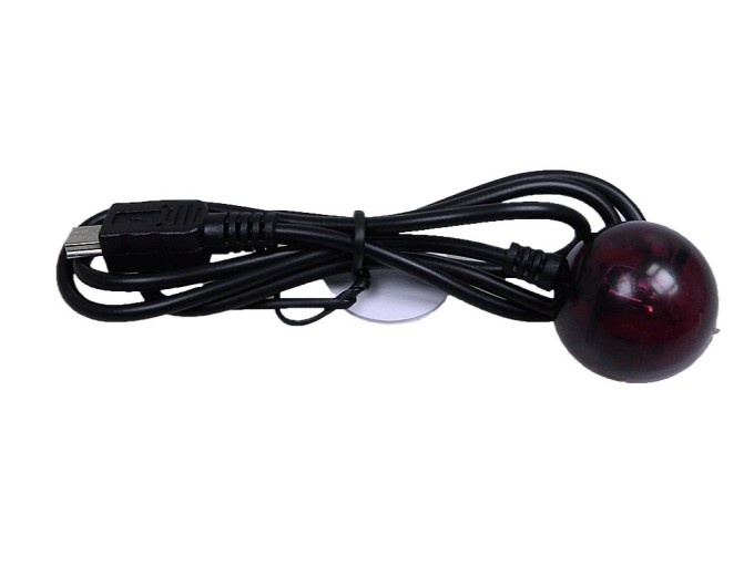IR kabel s čidlem dálkového ovládání pro přijímače TESLA TE-380 a ALMA 2880