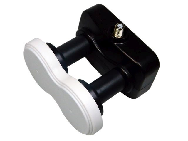LNB konvertor Single Monoblock Zircon M-0143 univerzální 0,2 dB