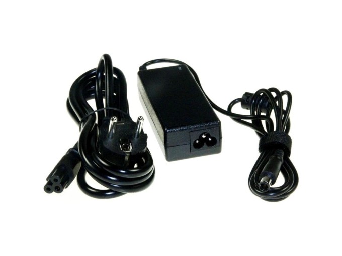 Napájecí adaptér pro notebooky DELL 19,5V 3,34A 65W s konektorem 7,4x5,0 mm
