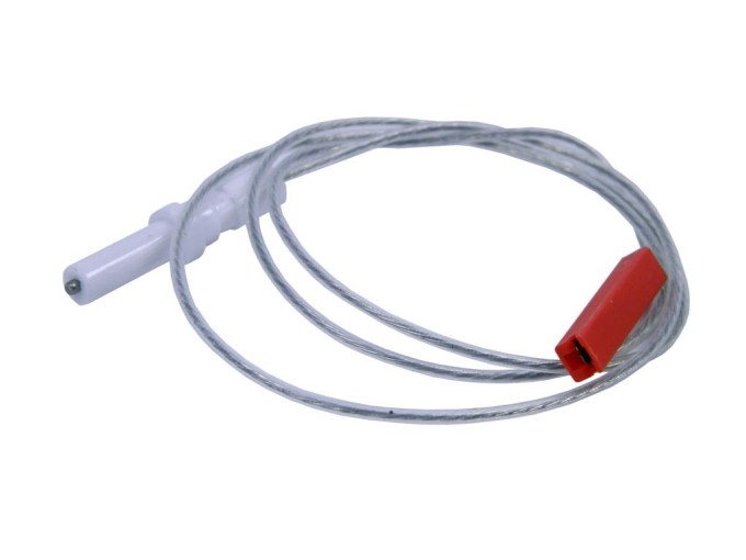 Zapalovací elektroda jiskřiště pro plynový vařič AMICA 600mm 8065065