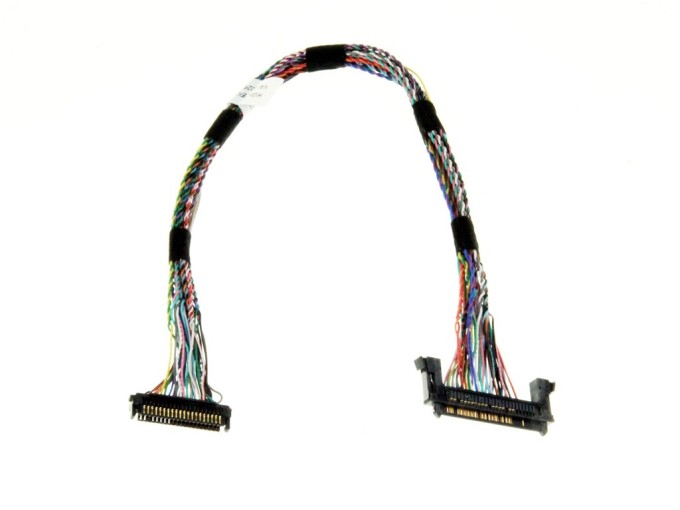 LVDS kabel VAK502R-2 s 51 piny a délkou 250 mm pro TV