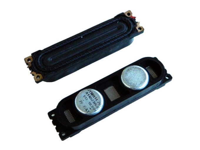 Mini reproduktor pro TV LCD a LED Samsung 6 Ω / 10 W