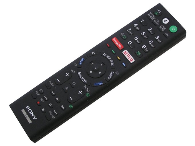 Originální dálkový ovladač SONY RMF-TX201ES 149312911
