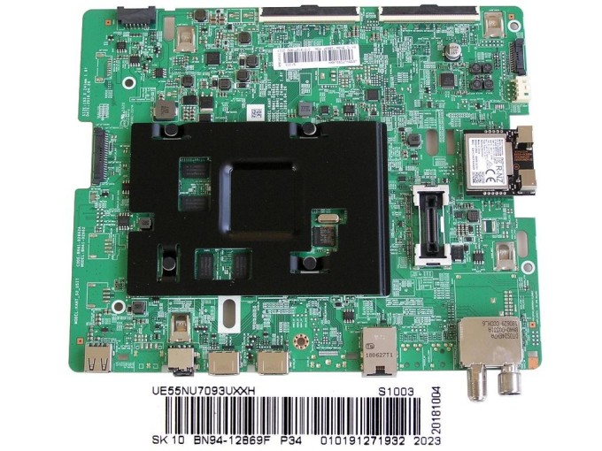 Základní deska LCD modulu BN94-12869F pro TV Samsung 55"